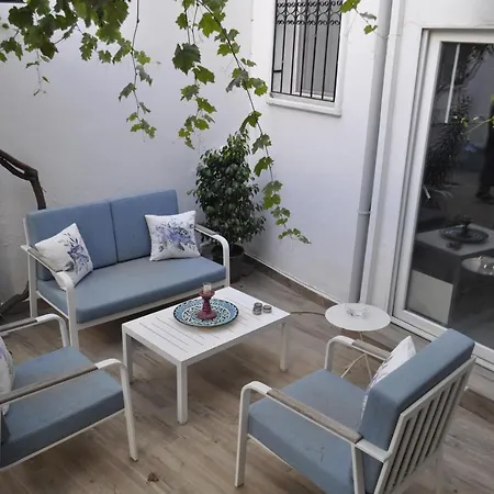 Σπίτι διακοπών Cozy Flat In The Heart Of Αλικαρνασσός
