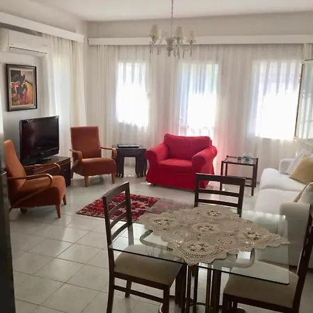 Cozy Flat In The Heart Of Nyaraló